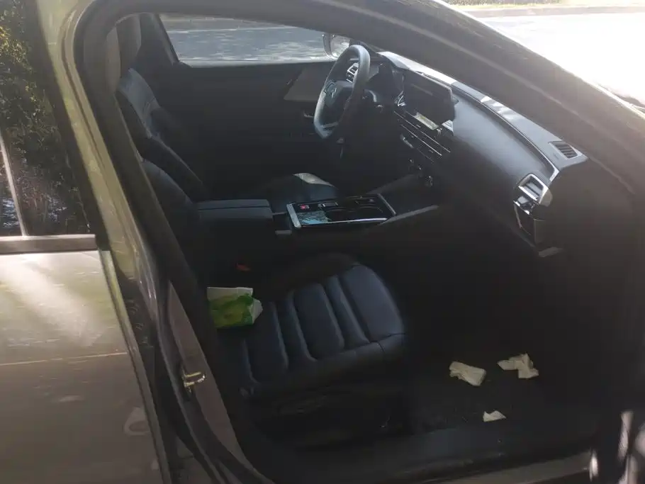 Citroen C5 X — миниатюра 8