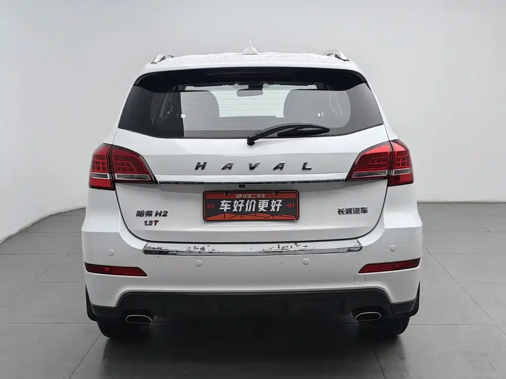 Haval H2 — миниатюра 4