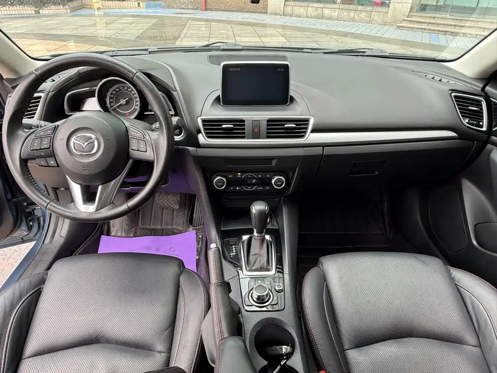 Mazda 3 Axela — миниатюра 13