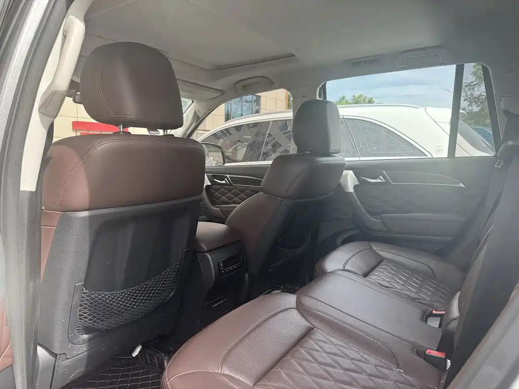 Haval H9 — миниатюра 9