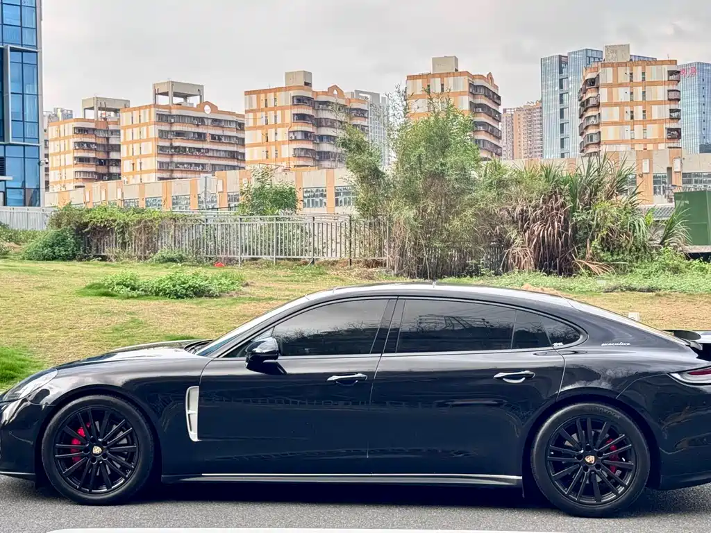 Porsche Panamera 2023 Panamera Executive Long Wheelbase 2.9T