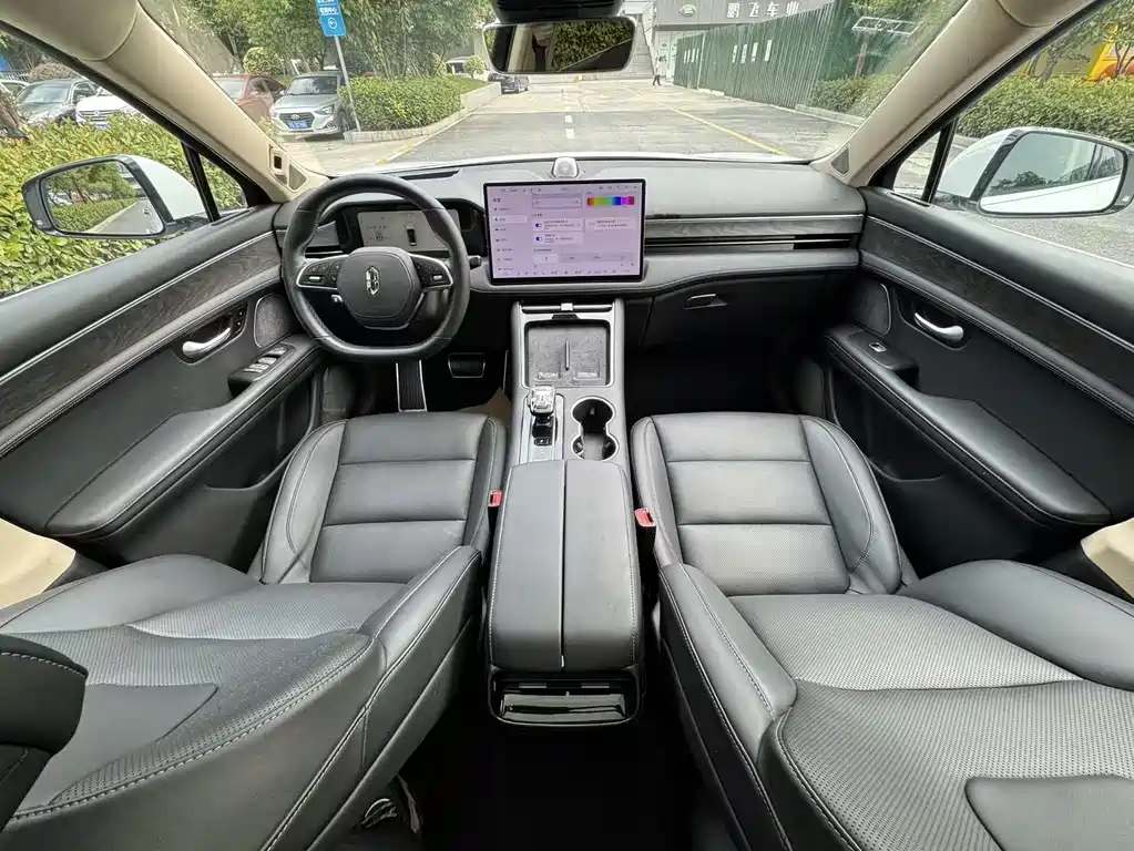 AITO AITO M5 — миниатюра 11