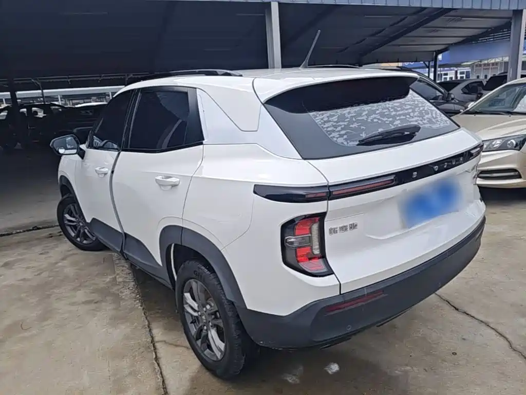 Baojun RS-3 — миниатюра 5