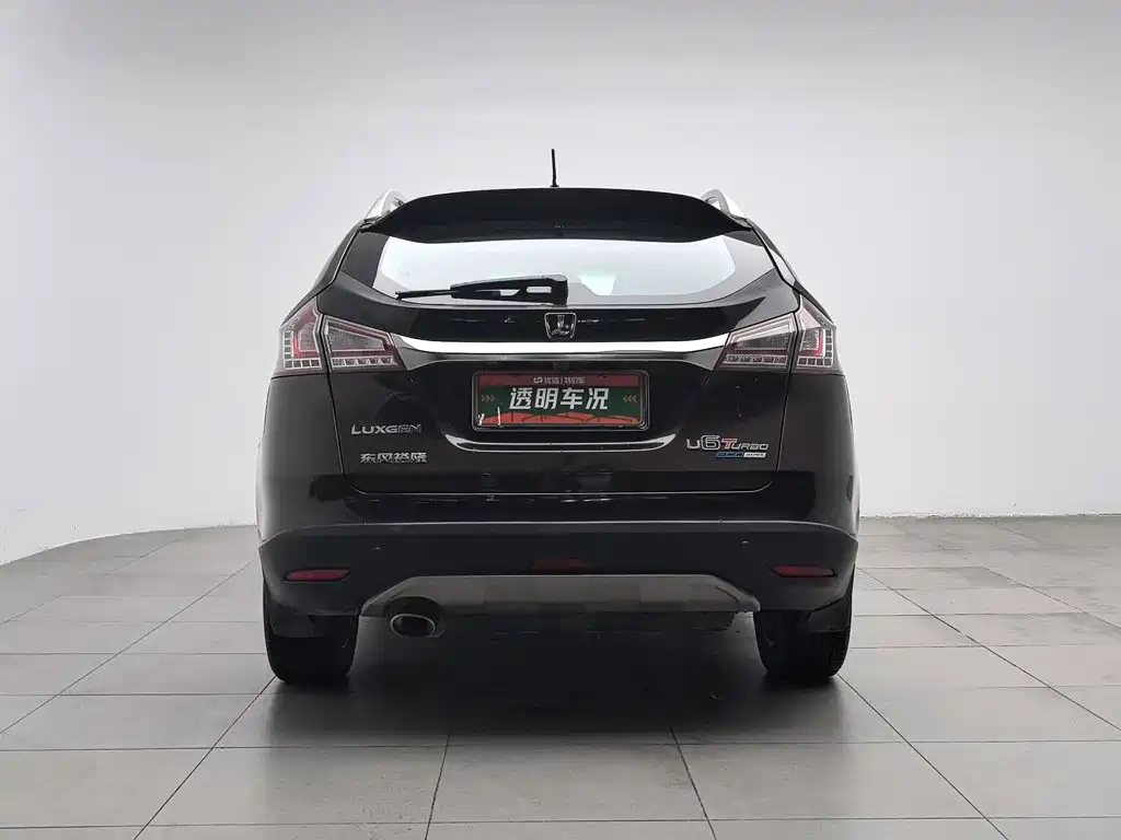 Luxgen U6 — миниатюра 4