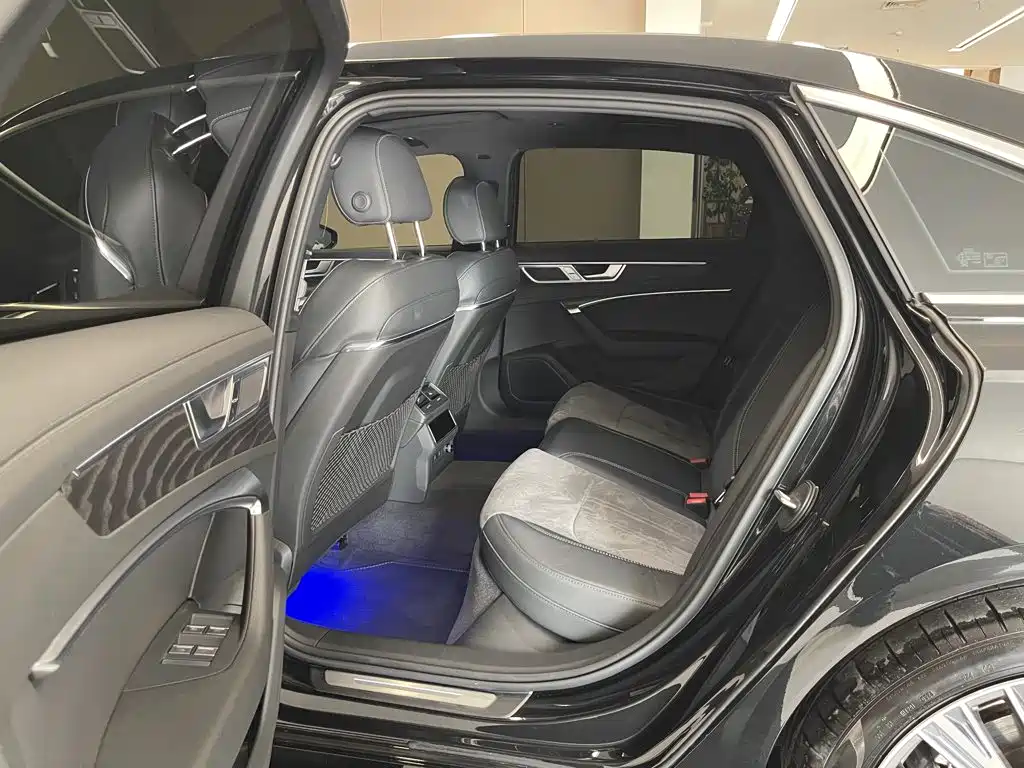 Audi A6L — миниатюра 19