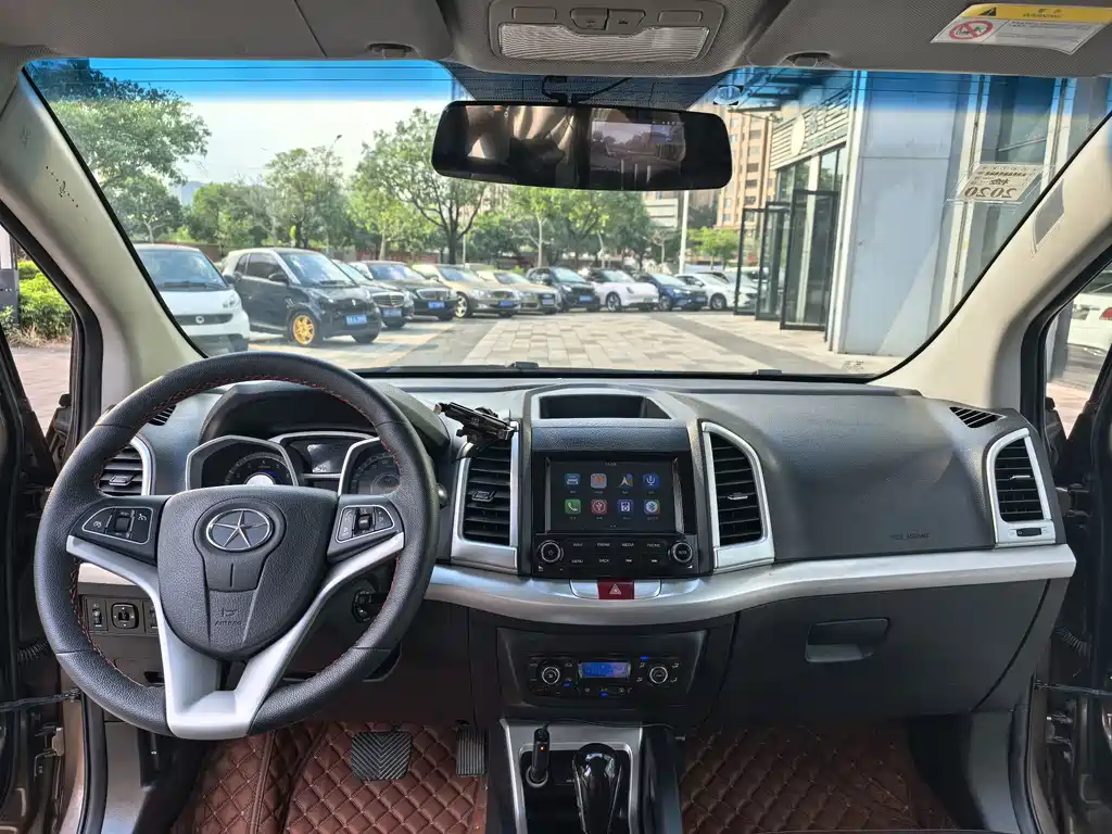 JAC Refine S3 — миниатюра 10