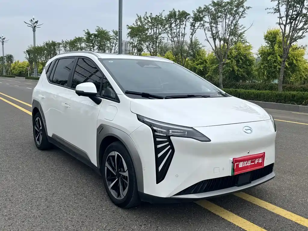 GAC Aion Y 2022 70 Smart Leader Edition LFP
