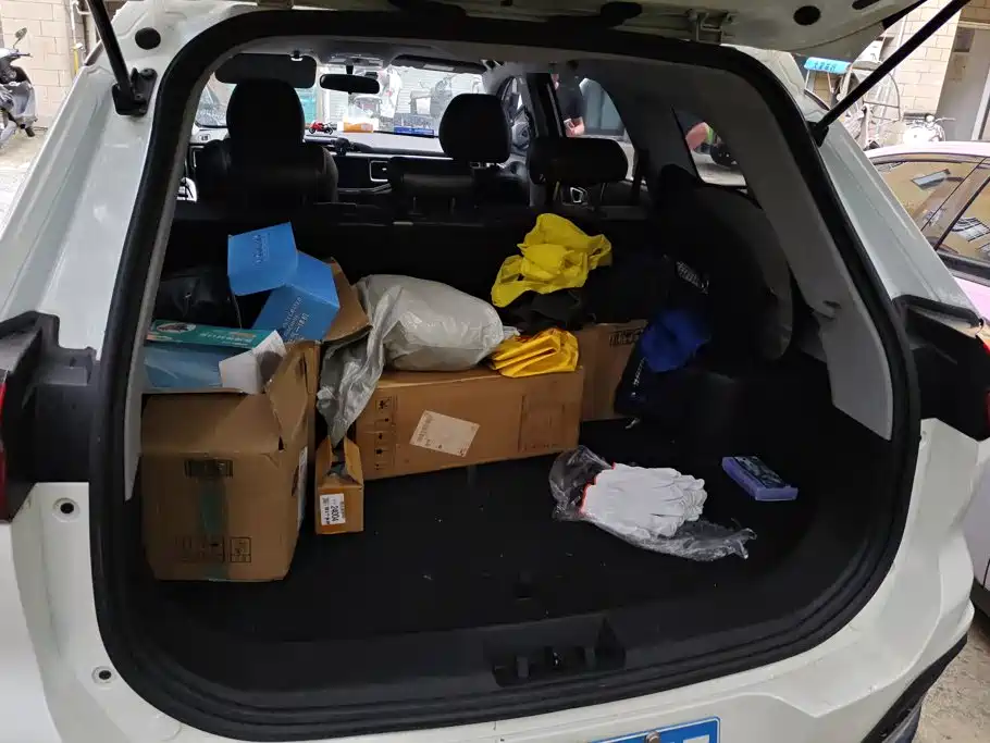 Chery Tiggo 8 — миниатюра 4