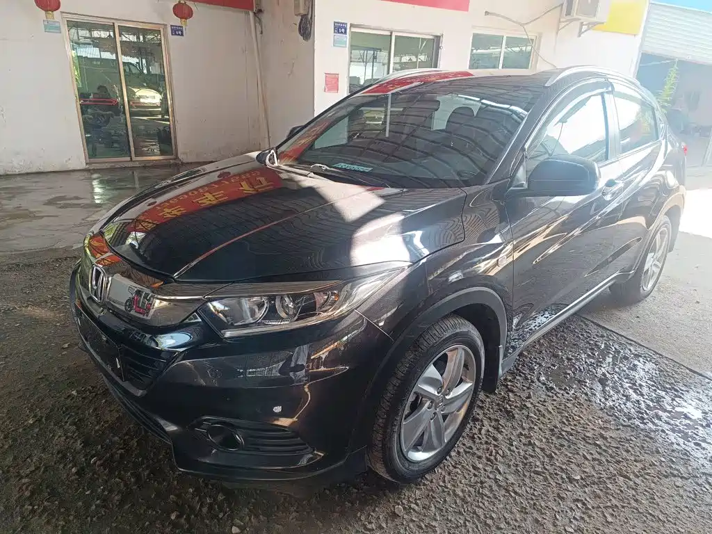 Honda Vezel — миниатюра 2