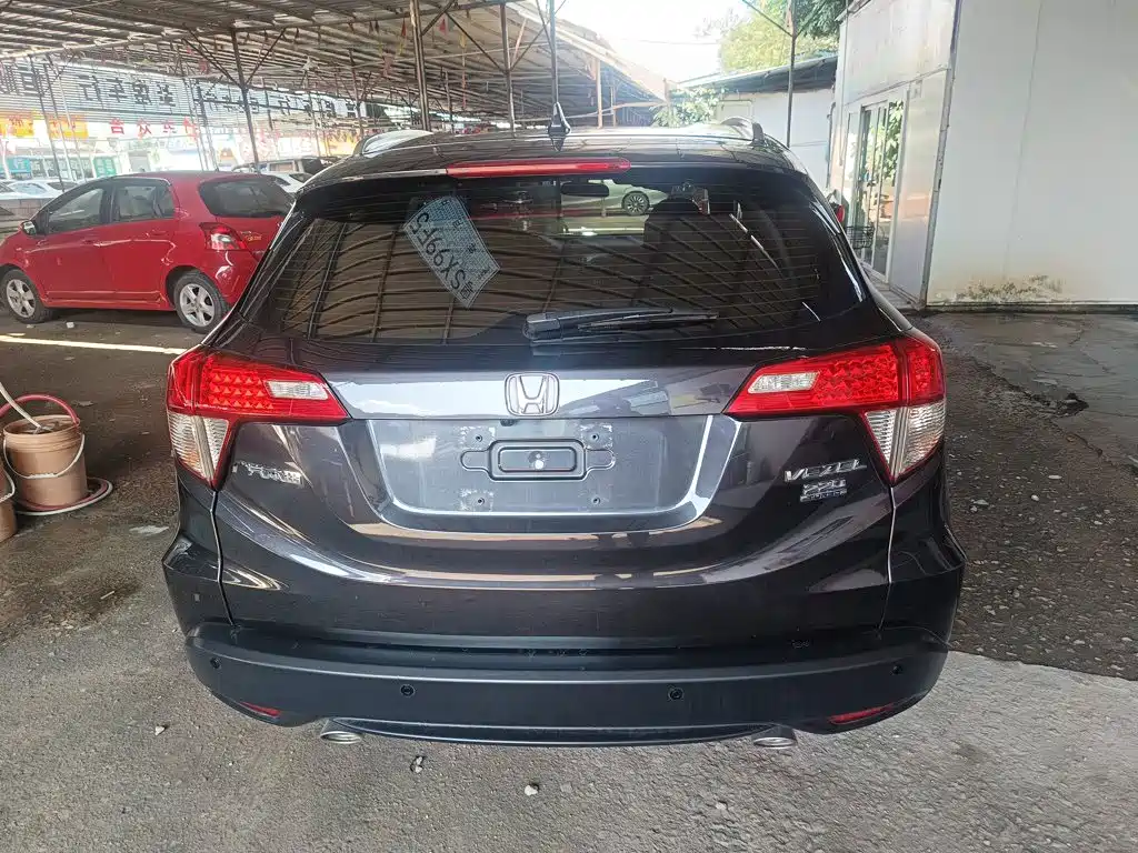 Honda Vezel — миниатюра 6