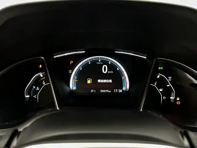 Honda Civic — миниатюра 10