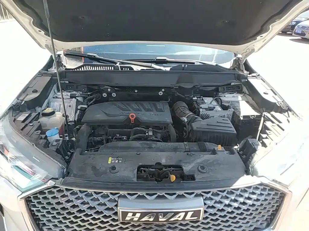 Haval H6 — миниатюра 20