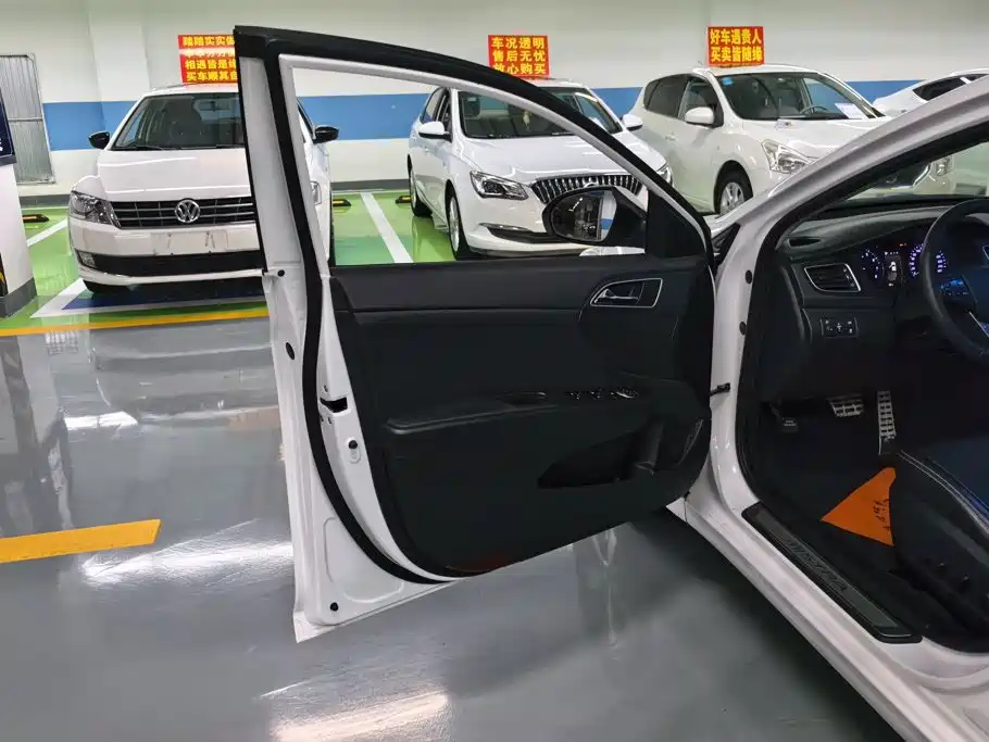 Hyundai Mistra — миниатюра 7