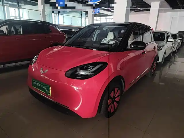2024 Wuling Motors Binguo