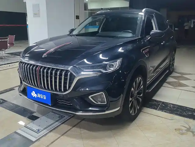 2021 Hongqi HS5
