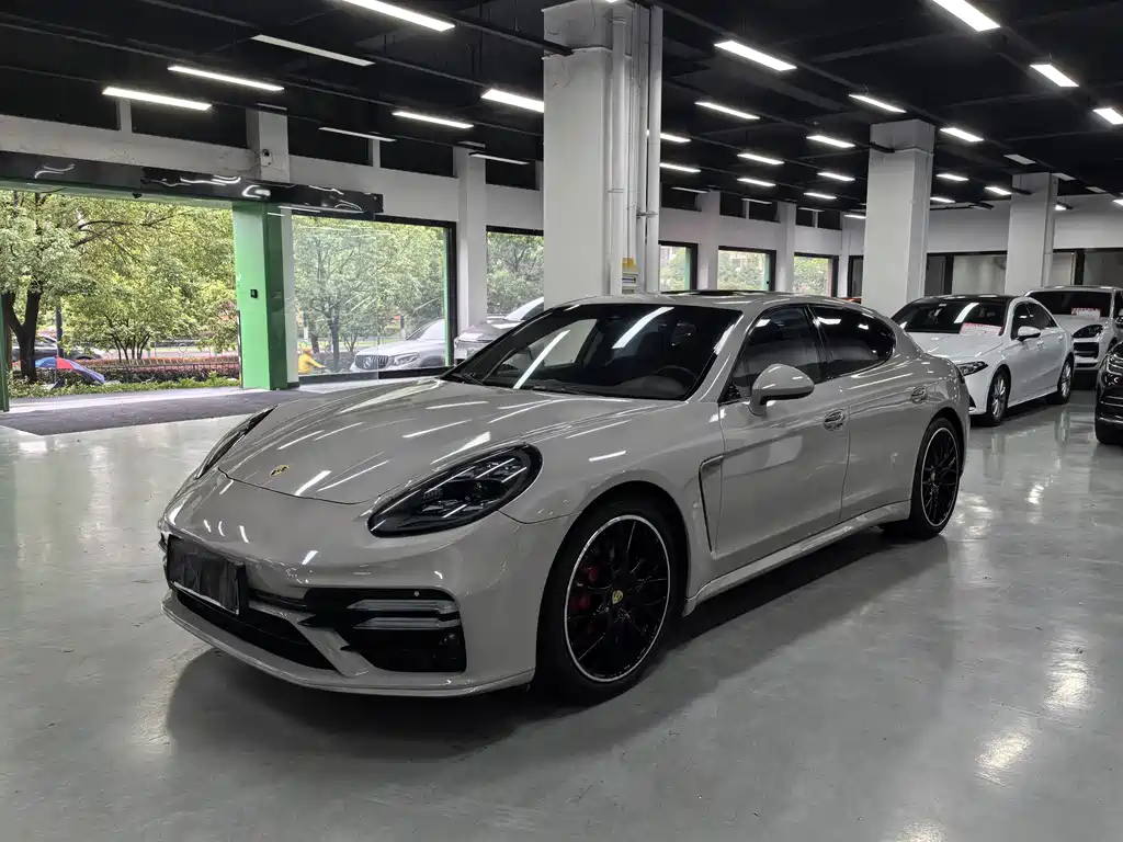 Porsche Panamera 2016 Panamera Edition 3.0T