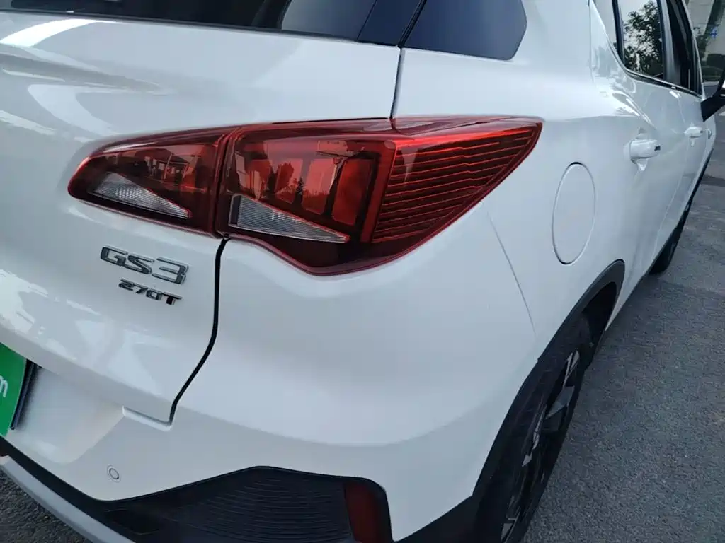 GAC Motor Trumpchi GS3 — миниатюра 8
