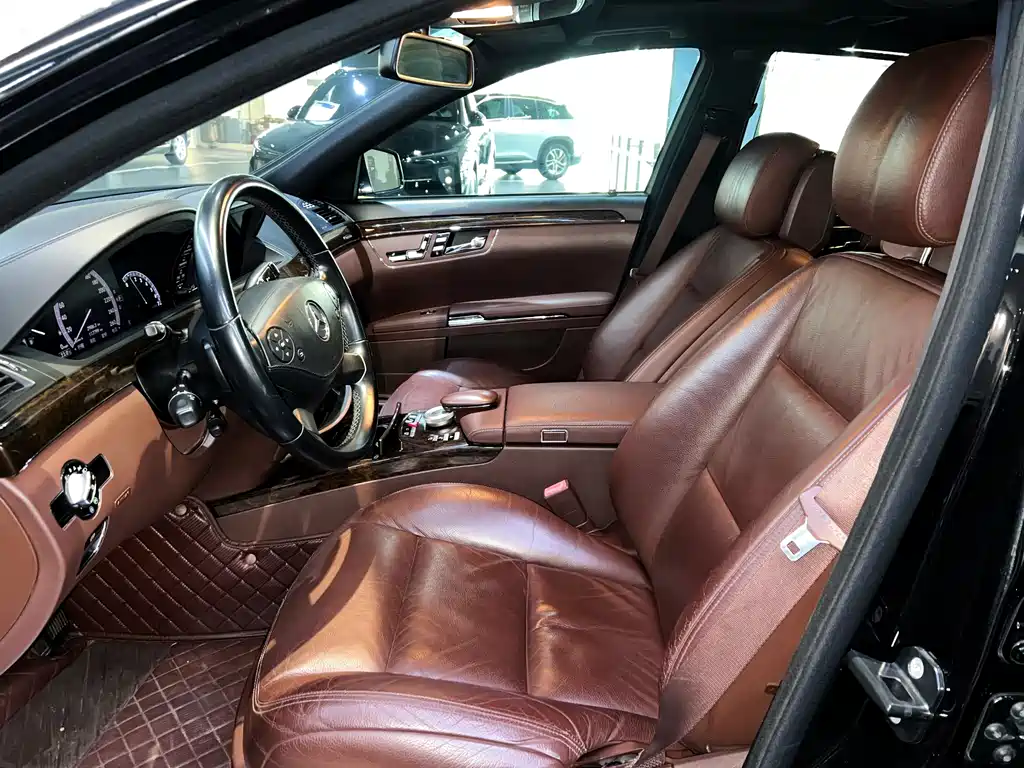 Mercedes-Benz S-Class S 2012 S 300 L Luxury Grand Edition