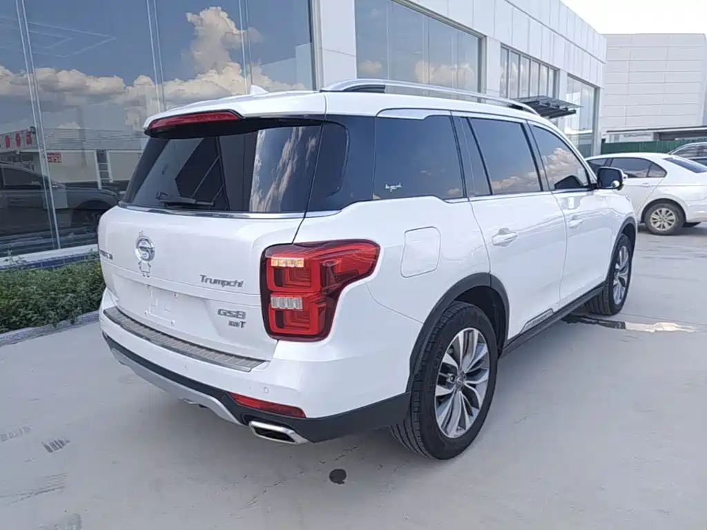 GAC Motor Trumpchi GS8 — миниатюра 7