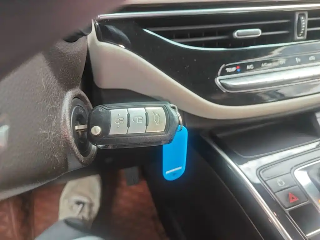 GAC Motor Trumpchi M6 — миниатюра 9