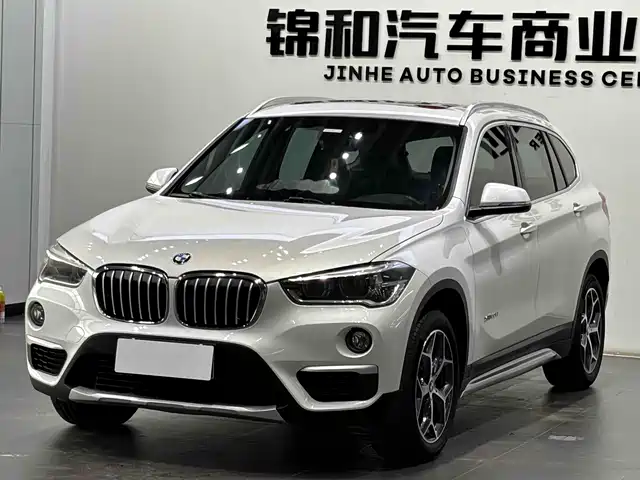 BMW  X1 2017