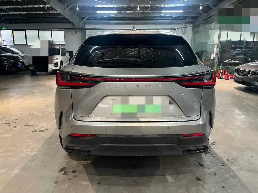 LEXUS  NX NEW ENERGY