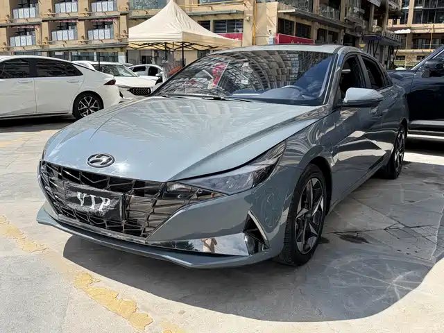 MODERN ELANTRA 2022