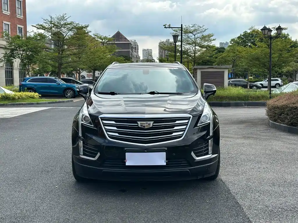 Cadillac XT5 — миниатюра 2