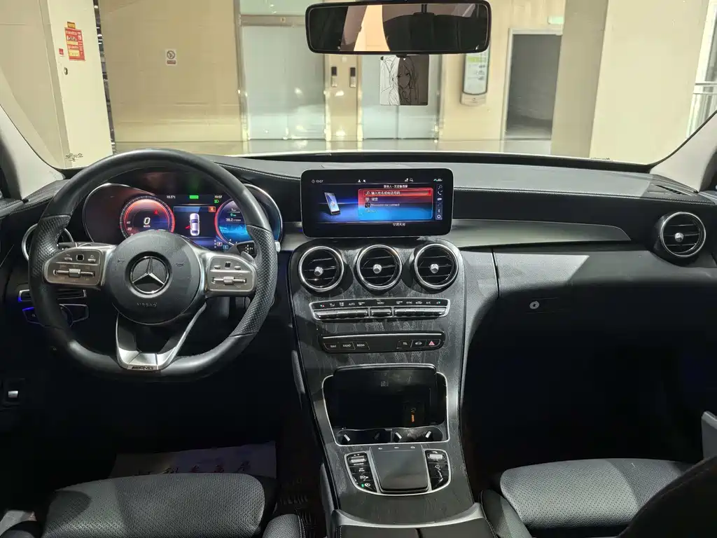 Mercedes-Benz C-Class — миниатюра 9