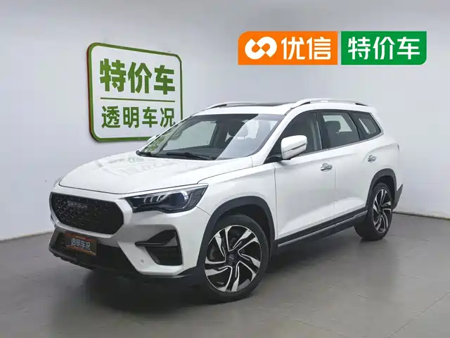 2021 JETOUR X90