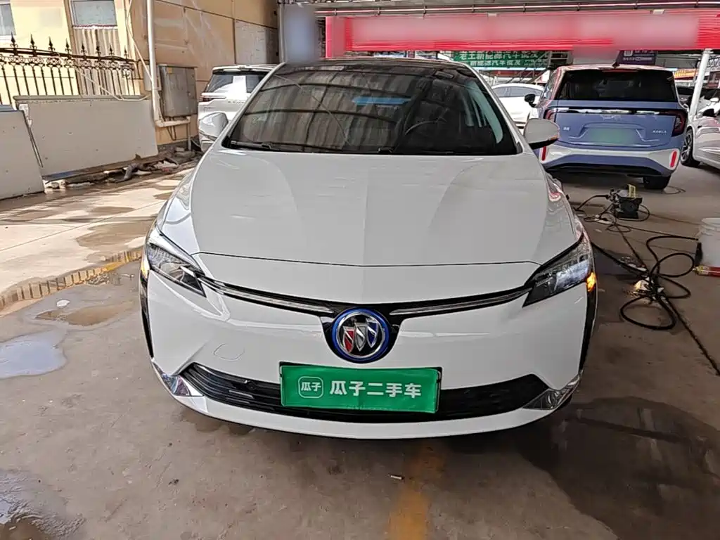 Buick Velite 6 — миниатюра 3