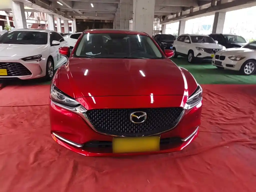 Mazda Atenza — миниатюра 3