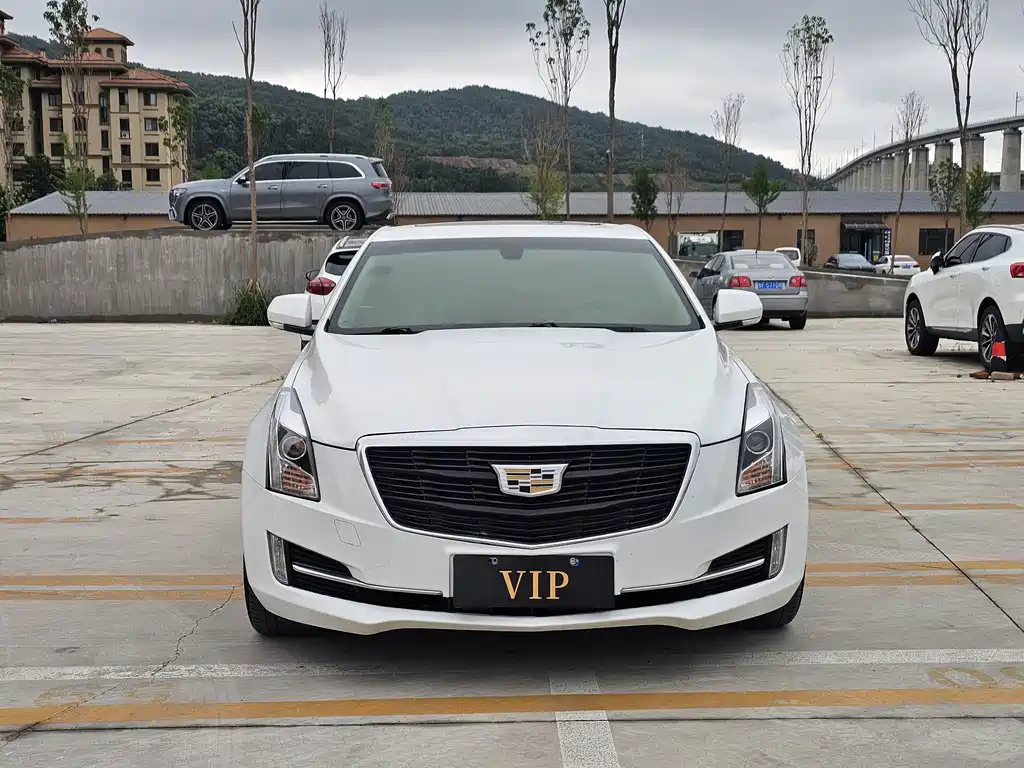 Cadillac ATS-L 2016 28T Fashion