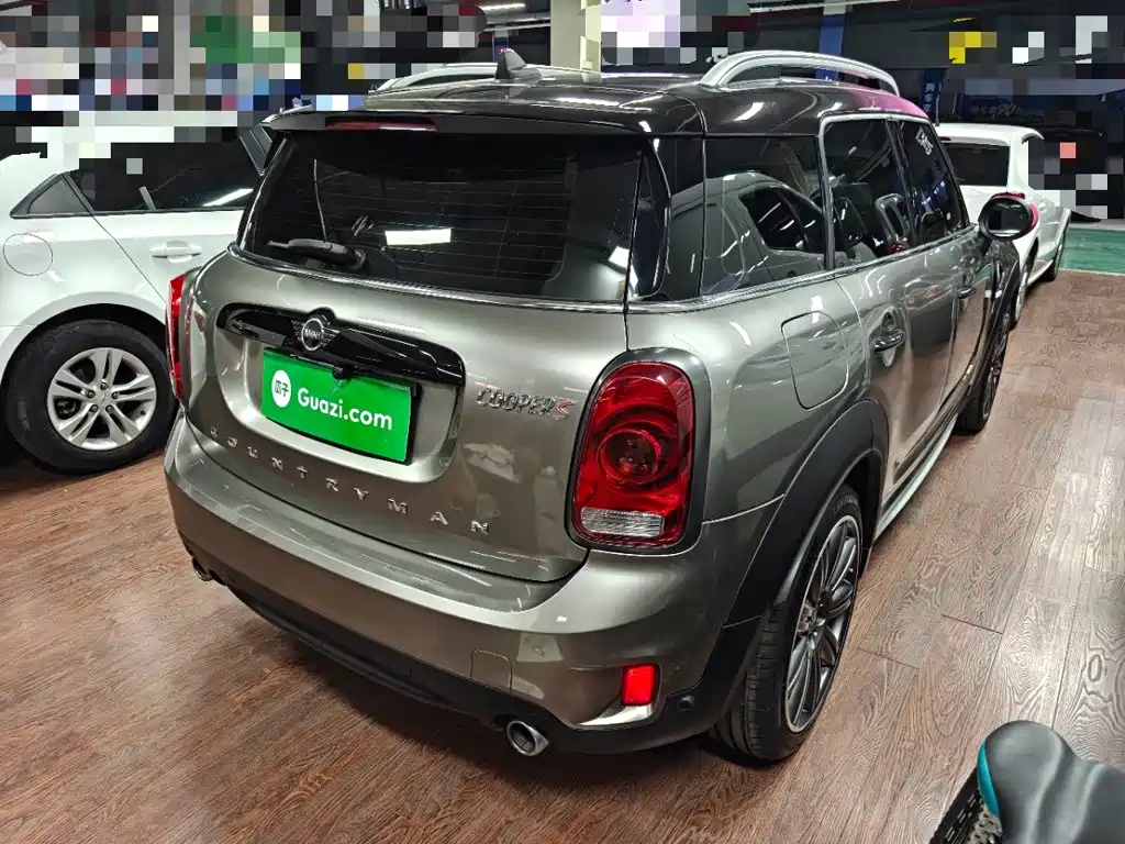 MINI Mini Countryman — миниатюра 7