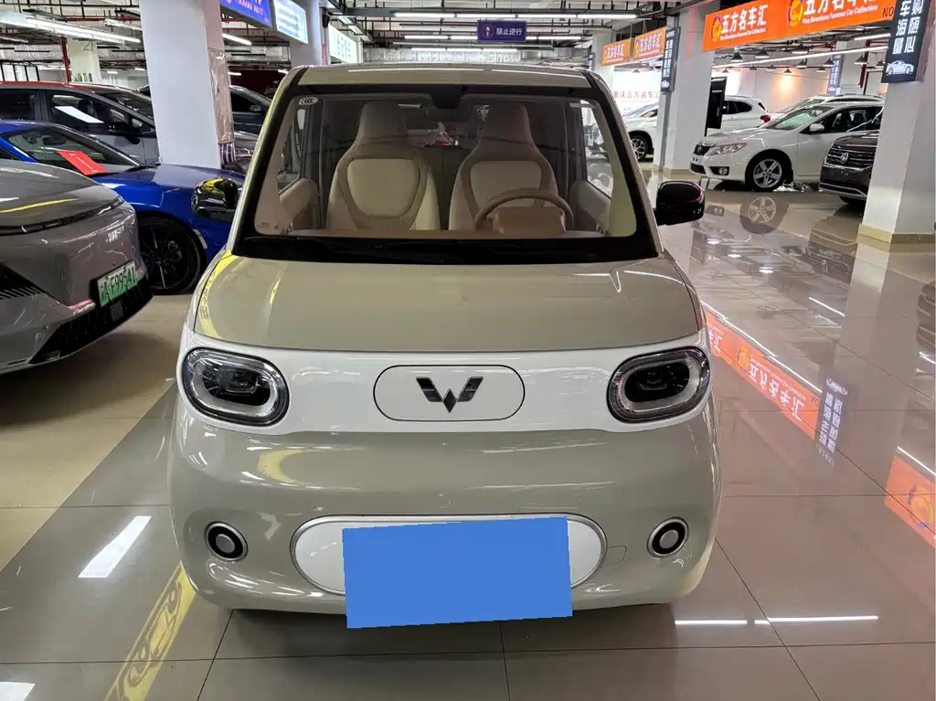 Wuling MINIEV — миниатюра 2