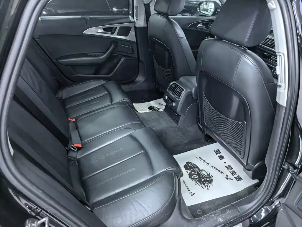 Audi A6L 2017 45 TFSI quattro Sport
