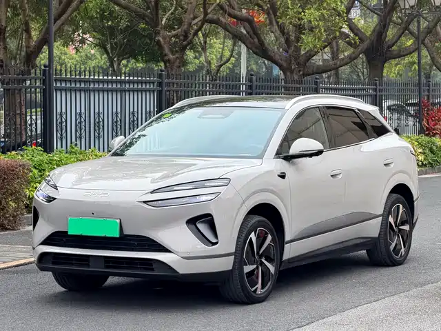 BYD SEA LION 06 NEW ENERGY 2025