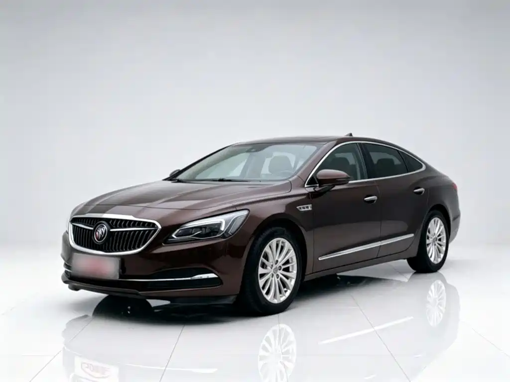 Buick LaCrosse 2017