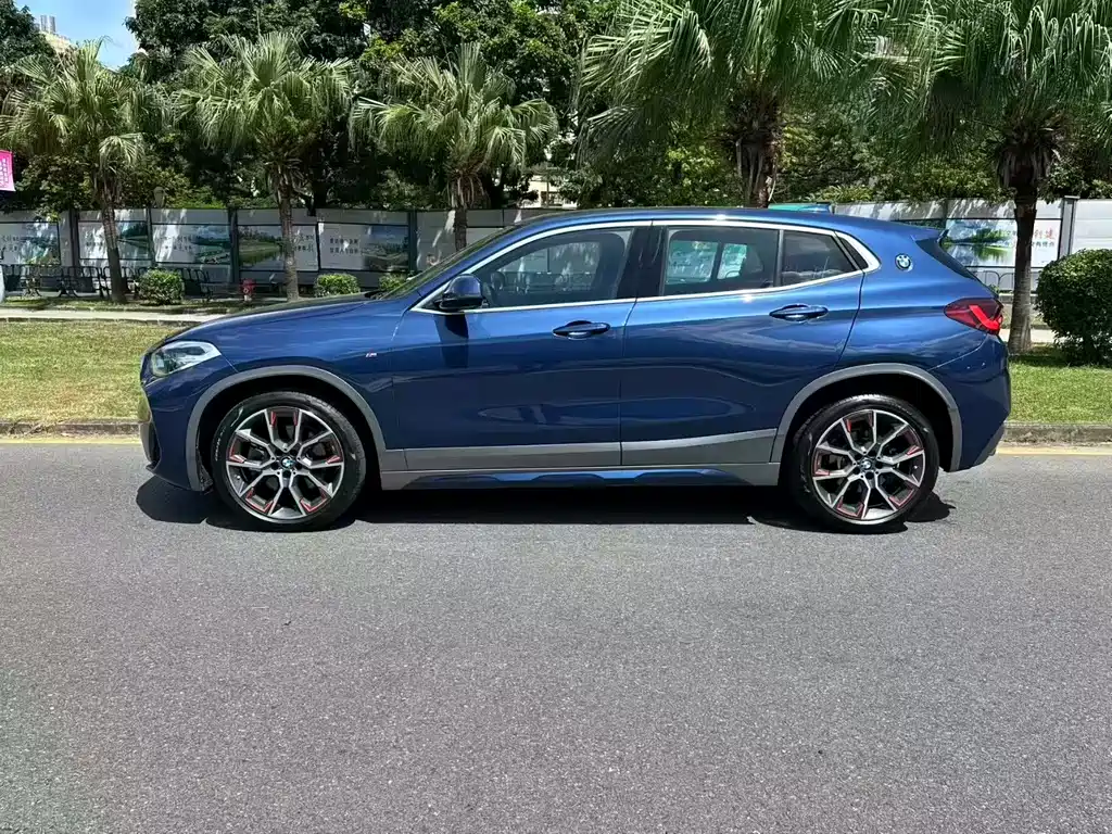 BMW X2