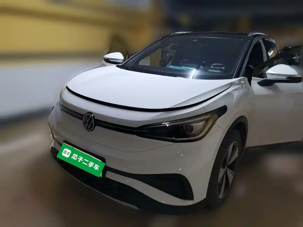 Volkswagen ID.4 X — миниатюра 2