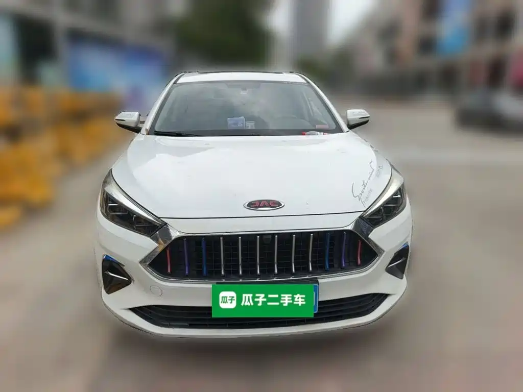 JAC A5 — миниатюра 23
