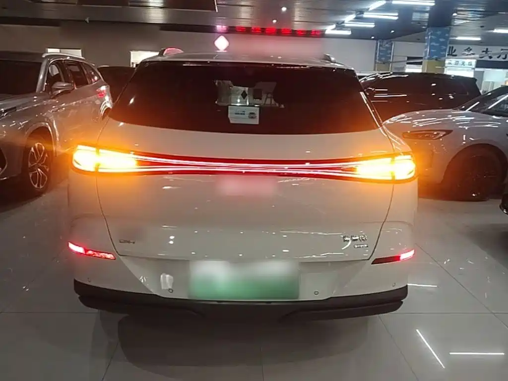 BYD Haisi 06 — миниатюра 6