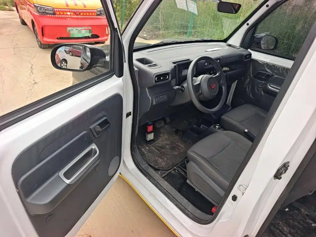 Wuling Zhiguang EV — миниатюра 16