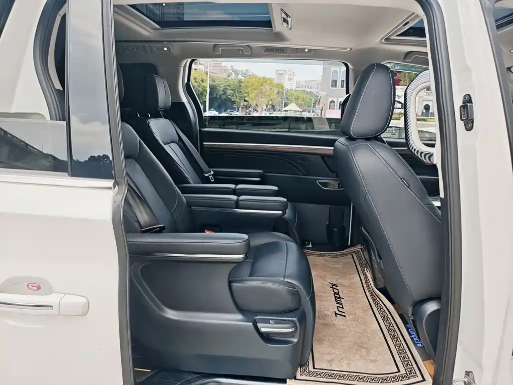 GAC Motor Trumpchi M8 — миниатюра 17