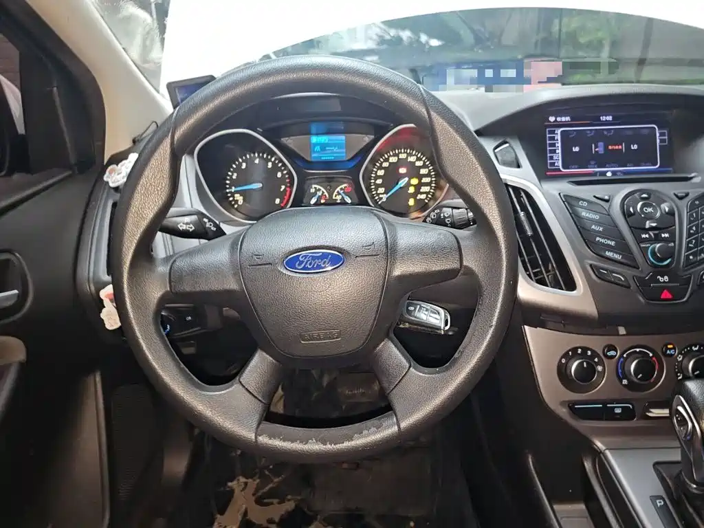 Ford Focus — миниатюра 11