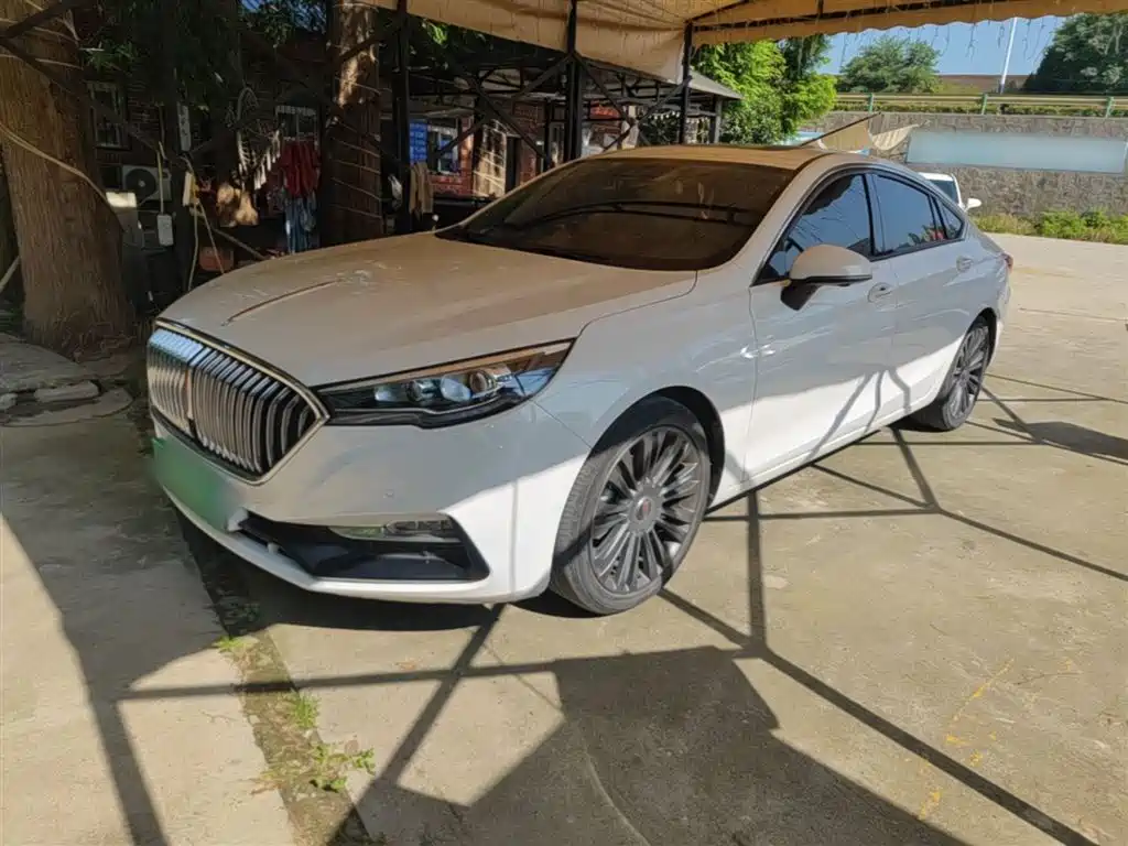 Hongqi Hongqi H5 2021