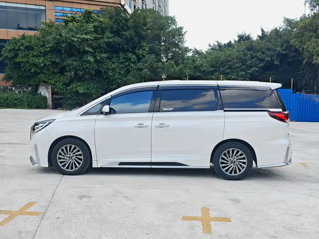 GAC Motor Trumpchi M8 — миниатюра 25