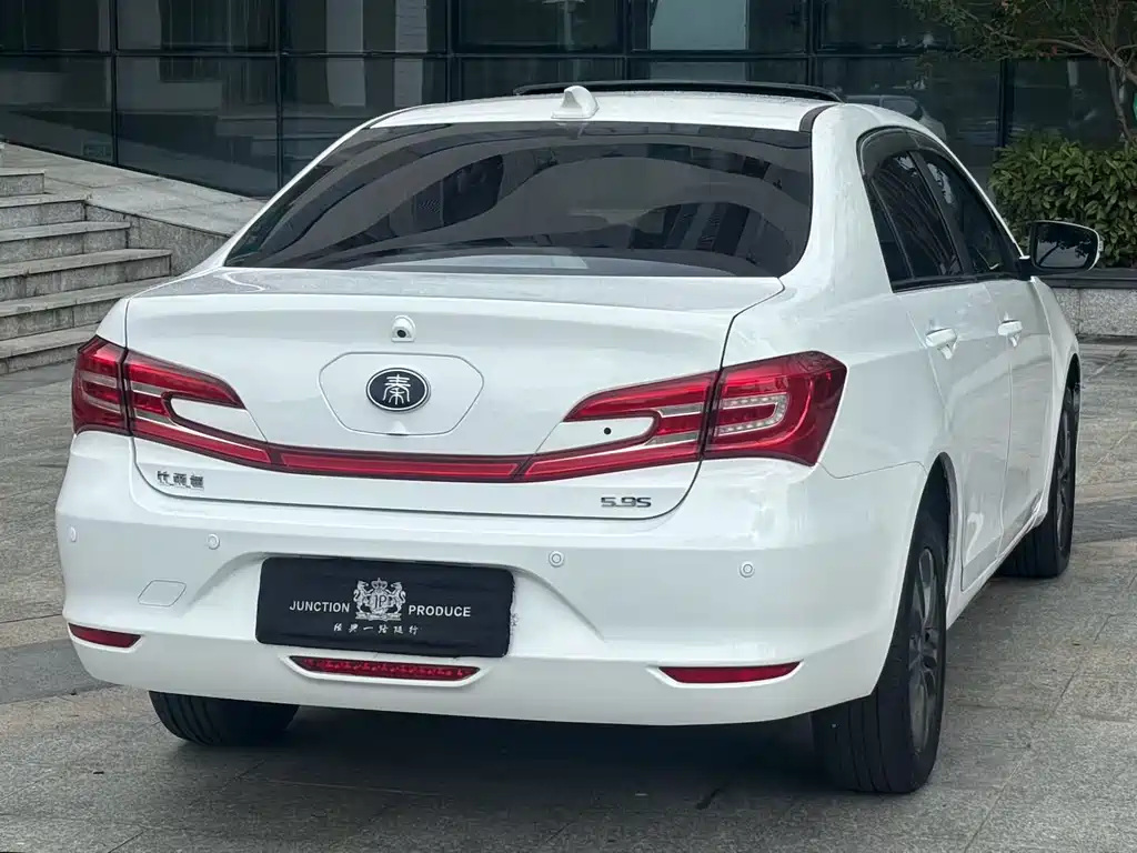 BYD Qin NEV — миниатюра 6