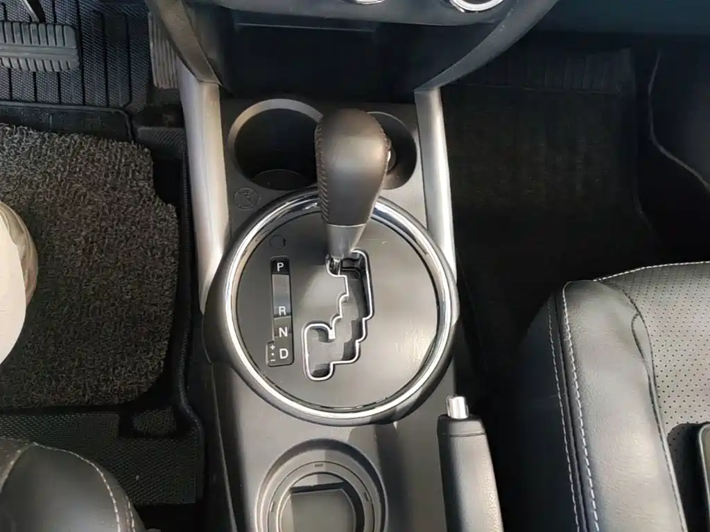 Mitsubishi ASX — миниатюра 14