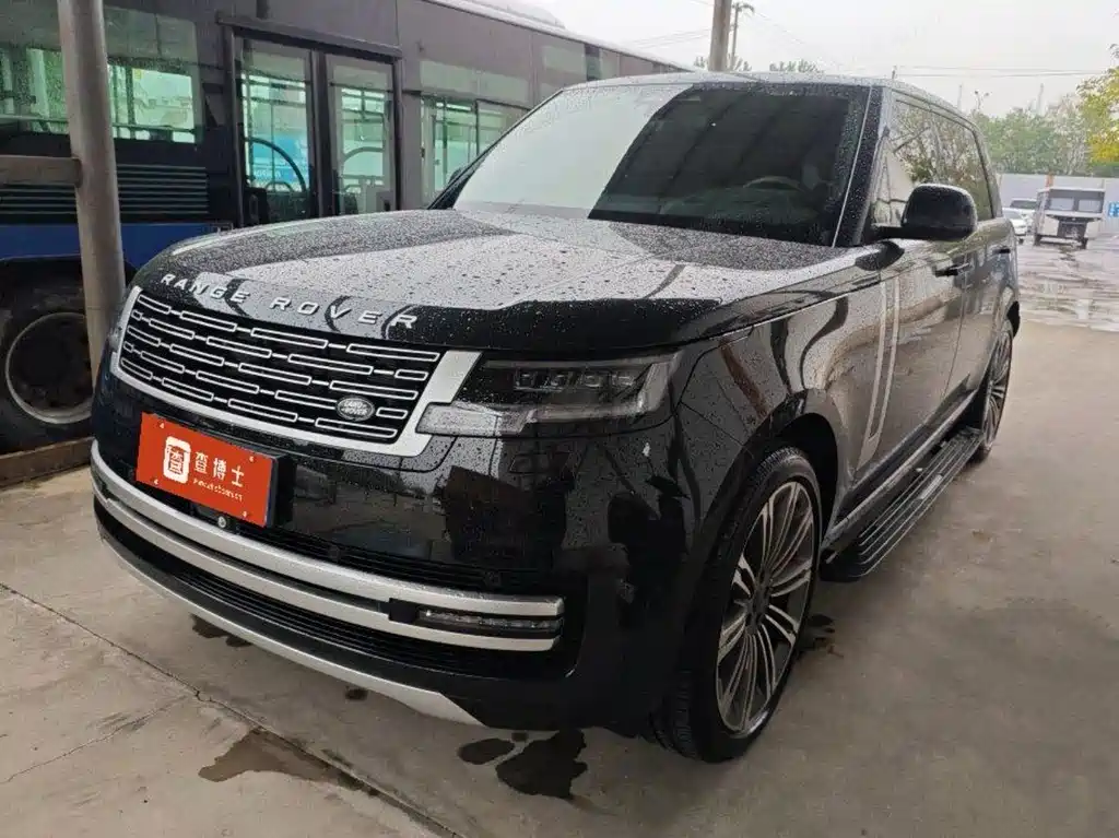 Land Rover Range Rover — миниатюра 2
